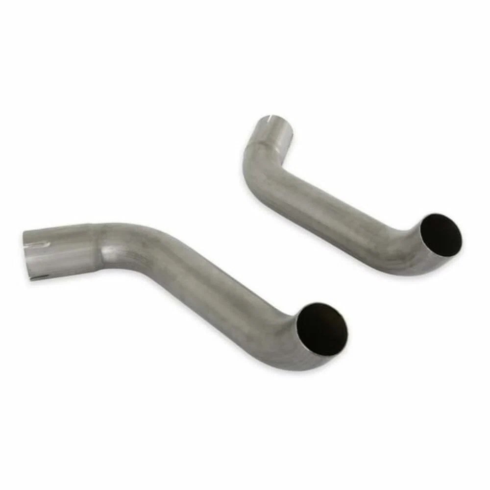 Exhaust Tip fits 1988-98 GM C1500_K1500 (GMT400)-2.5 Stealth Exit Tips-BH14352
